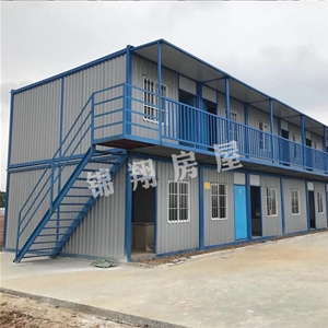 外走道雙層大波紋箱